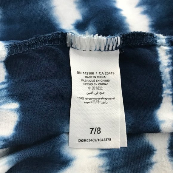 Kids Tie-Dye Romper - Picture 9 of 10